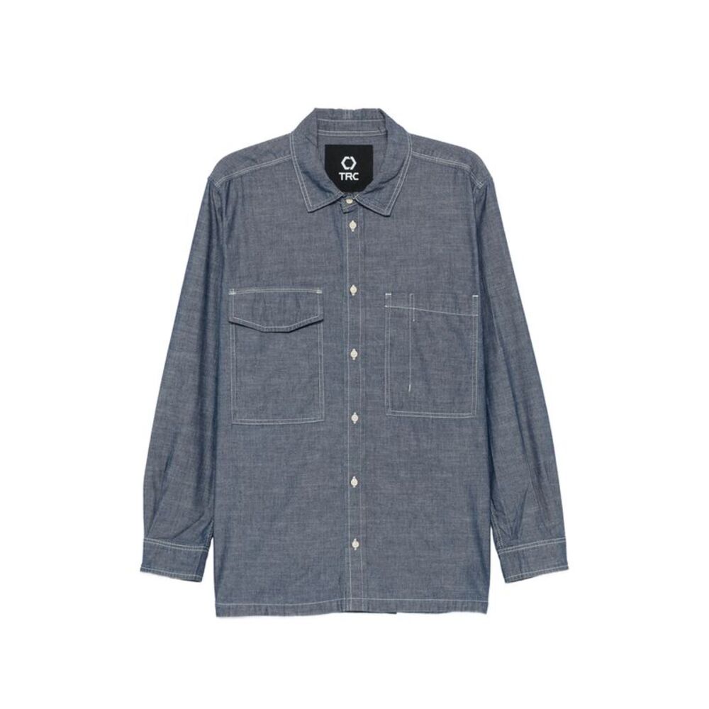 Trc Blue Shirts Men
